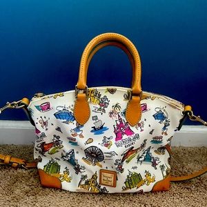 Authentic Disney Dooney and Burke